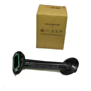 Chupador De Bomba Aceite Original Vw Gol 1.0 - Gol Power 1.4