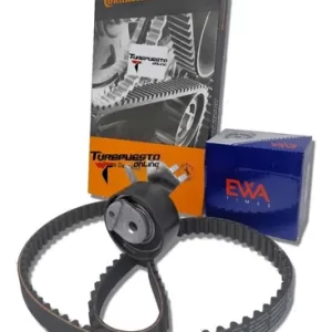 Correa Y Tensor Distribucion Peugeot 206 - 207 1.4 8v Tu3