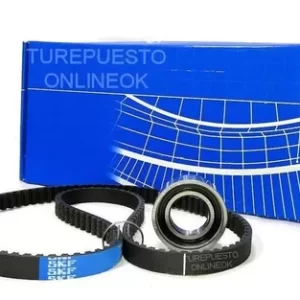 Fiat Fiorino - Correa Y Tensor Distribucion Motor 1.3 Mpi