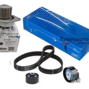 Jgo- Distribucion Bomba Citroen C3 C4 Berlingo Xsara 1.6 16v