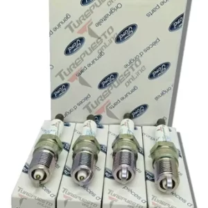 Juego Bujias Iridium Original Ford Ecosport Duratec He 2.0