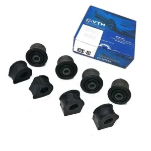 Kit Bujes Vth Parrilla Suspension Tren Delantero Vw Gacel