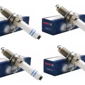 Kit Bujias Original Bosch Vw Golf Y Polo 1.6 16v Msi