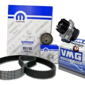 Kit Correa Distribucion Bomba Agua Fiat Mobi Easy 1.0 Fire