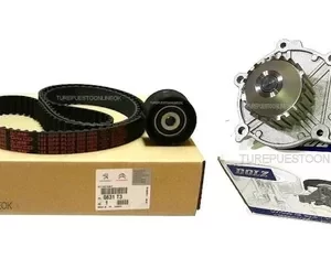 Kit Correa Distribucion + Bomba Agua Ford Ecosport 1.4 Tdci