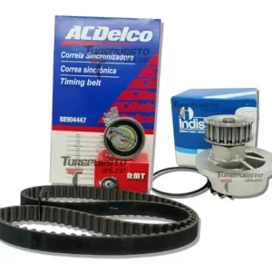 Kit Correa Distribucion Bomba Chevrolet Corsa Classic Spirit