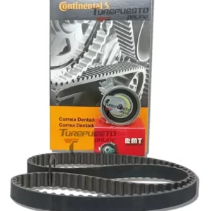 Kit Correa Distribucion Chevrolet Corsa 1.4 8v 2009 En Adel