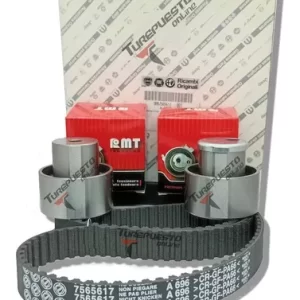 Kit Correa Distribucion Orig + Imp Fiat Strada 1.7 T/diesel