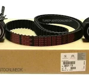 Kit Correa Distribucion Original Ford Fiesta 1.4 Tdci Diesel