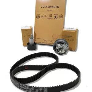 Kit Correa Distribucion Original Vw Polo Virtus 1.6 16v Msi