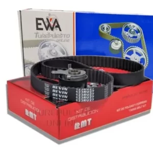 Kit Correa Distribucion Renault Kangoo - Clio 2 1.5 Dci K9k