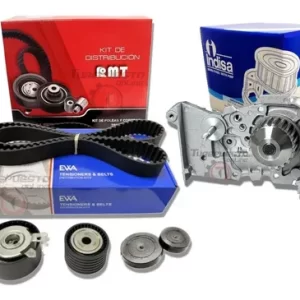 Kit Correa Distribucion + Tapones Levas + Bomba De Agua Renault Megane - Scenic 1.6 16v K4m