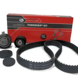 Kit Correa Distribucion + Tapones Levas Gates Renault Duster - Oroch 1.6 16v K4m