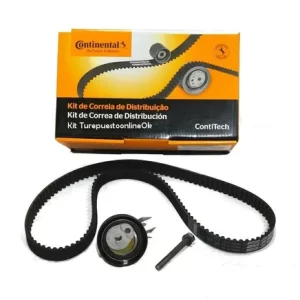 Kit Correa Tensor Distribucion Contitech Vw Gol Trend 1.6 8v