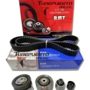 Kit Correa Tensor Distribucion Ewa Vw Vento - Amarok 2.0 Tdi