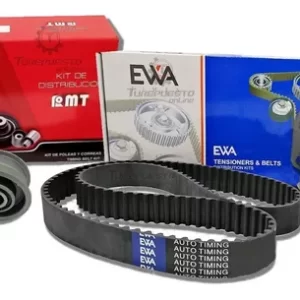 Kit Correa + Tensor Distribucion Fiat Fiorino 147 1.3 Diese