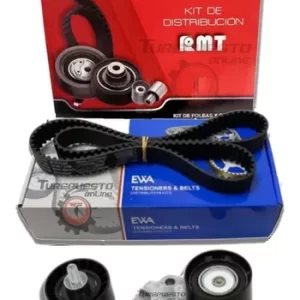 Kit Correa Tensor Distribucion Imp Chevrolet Aveo 1.6 16v