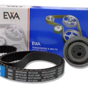 Kit Correa Tensor Distribucion P- Vw Gol Saveiro 1.6 Diesel