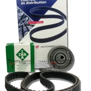 Kit Correa Tensor Distribucion P/ Vw Golf 2.0 Glx Gti Hst/99