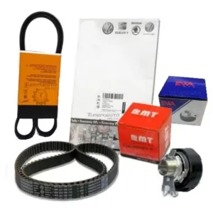 Kit Correa Tensor Distribucion Poly-v Vw Gol Power 1.4 8v
