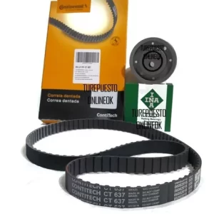 Kit Correa Tensor Ina Distribucion Original Vw Gol - Senda