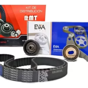 Kit Correa Tensores Distribucion Chevrolet Combo 1.7 Isuzu