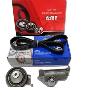 Kit Correa Tensores Distribucion P/ Vw Golf Bora 1.8t Turbo
