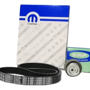 Kit Correa Y Tensor Distribucion Fiat Doblo - 500 1.3 16v