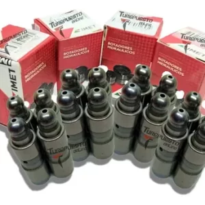 Kit De 16 Botadores P/ Renault Duster / Scenic 1.6 16v K4m