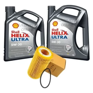 Kit De Aceite + Filtro Original Vw Amarok 3.0 V6 2017