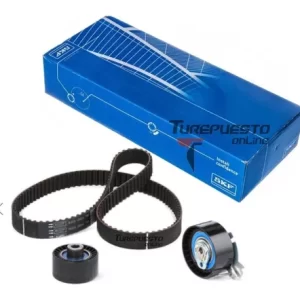 Kit De Distribucion Skf Peugeot 206 207 307 Partner 1.6 16v