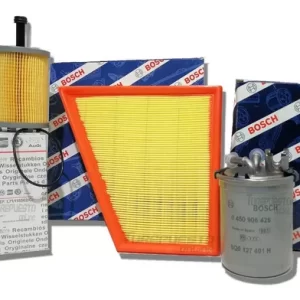 Kit De Filtros De Aire Aceite Gasoil Vw Fox 1.9 Sdi Diesel
