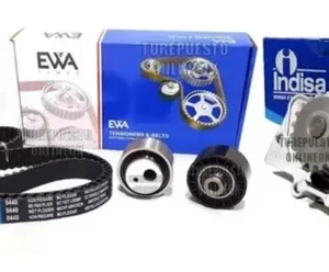 Kit Distribucion + Bomba Ag Citroen Berlingo 1.9 Diesel Dw8