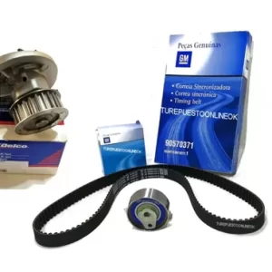 Kit Distribucion + Bomba Agua Acdelc Chevrolet Astra 2.0 8v