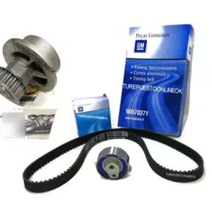 Kit Distribucion + Bomba Agua Dolz Chevrolet Astra 2.0 8v