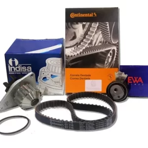 Kit Distribucion + Bomba Agua Peugeot 206 - 207 1.4 8v Tu3