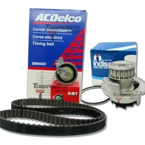 Kit Distribucion + Bomba Agua Fiat Strada - Idea 1.8 8v