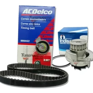 Kit Distribucion + Bomba Agua Fiat Strada - Idea 1.8 8v