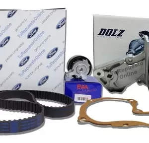 Kit Distribucion + Bomba Agua Ford Ecosport Kinetic 1.6 16v