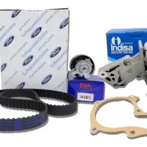 Kit Distribucion + Bomba Agua Ford Ecosport Kinetic Sigma