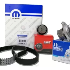 Kit Distribucion + Bomba Agua Indisa Fiat Siena 1.4 Fire 8v