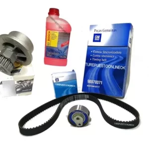 Kit Distribucion + Bomba Agua + Refr Chevrolet Zafira 2.0 8v
