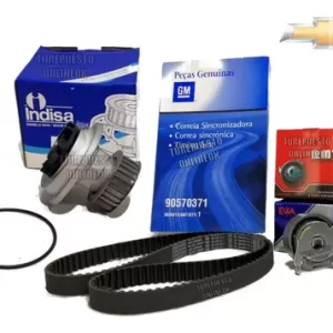 Kit Distribucion + Bomba Chevrolet Astra - Vectra 1.8 2.2 8v