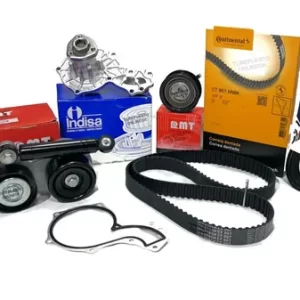 Kit Distribucion + Bomba + Correa Poly-v Gol 1.9 Sd Dies