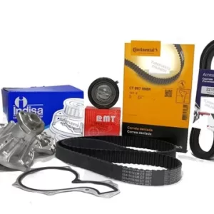 Kit Distribucion + Bomba + Correa Poly-v Gol 1.9 Sd Diesel