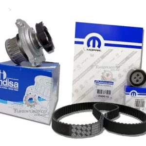 Kit Distribucion + Bomba De Agua Fiat Fiorino 1.3 8v Fire