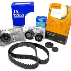 Kit Distribucion + Bomba De Agua Renault Symbol 1.6 16v K4m