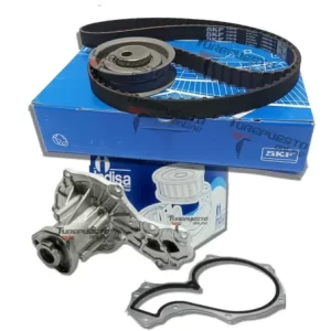 Kit Distribucion + Bomba De Agua Skf Vw Gol Country 1.6 Naf