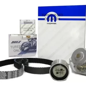 Kit Distribucion + Bomba De Agua Uno Fiorino Fire 1.3 8v