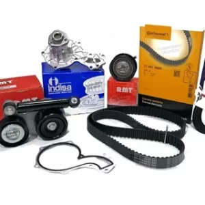 Kit Distribucion + Bomba + Kit Poly-v Gol 1.9 Sd Diesel